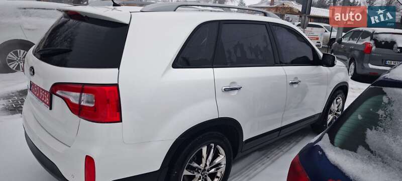 Внедорожник / Кроссовер Kia Sorento 2013 в Немирове