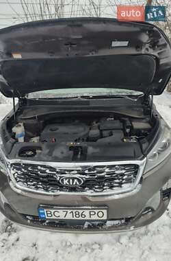 Внедорожник / Кроссовер Kia Sorento 2019 в Львове