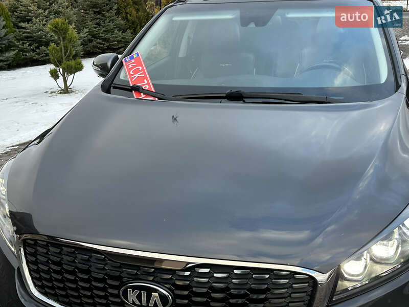 Внедорожник / Кроссовер Kia Sorento 2018 в Ивано-Франковске