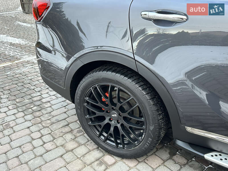 Внедорожник / Кроссовер Kia Sorento 2018 в Ивано-Франковске