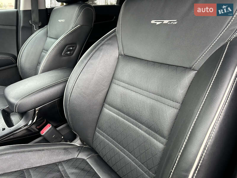 Внедорожник / Кроссовер Kia Sorento 2018 в Ивано-Франковске