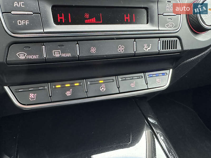 Внедорожник / Кроссовер Kia Sorento 2018 в Ивано-Франковске