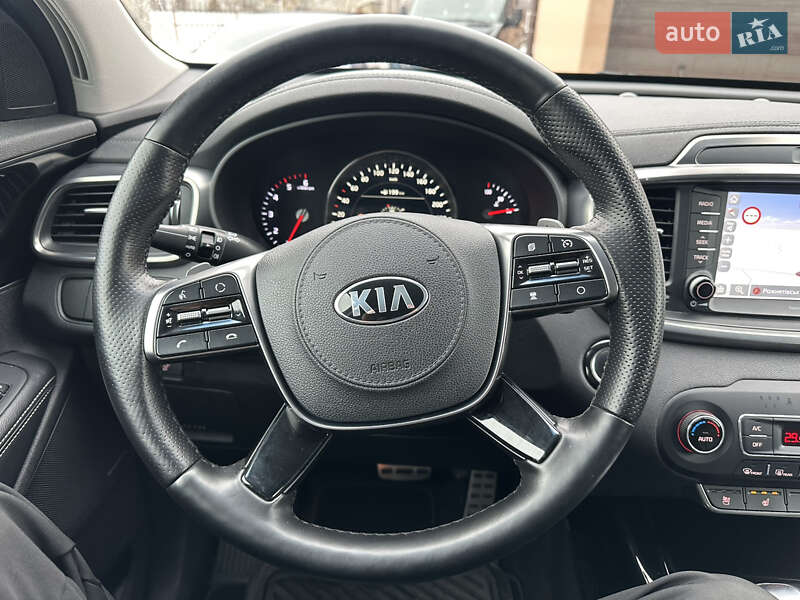 Внедорожник / Кроссовер Kia Sorento 2018 в Ивано-Франковске