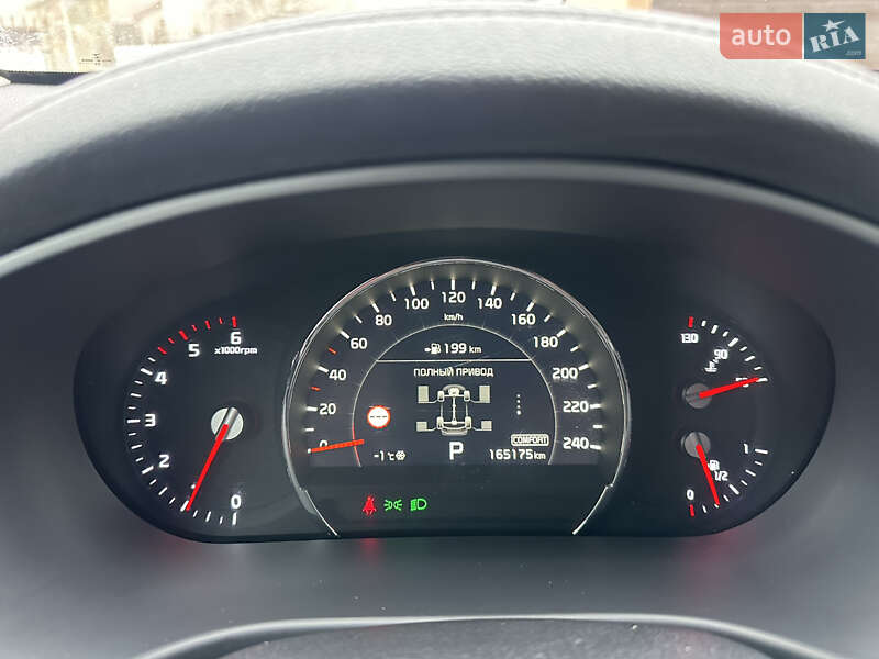 Внедорожник / Кроссовер Kia Sorento 2018 в Ивано-Франковске