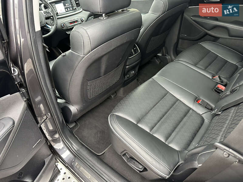 Внедорожник / Кроссовер Kia Sorento 2018 в Ивано-Франковске