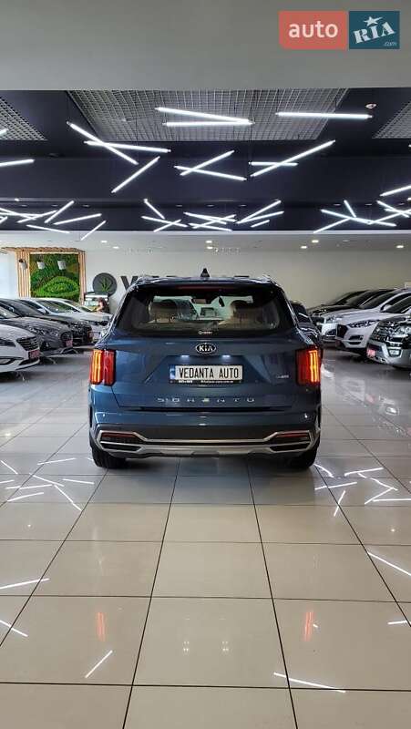 Внедорожник / Кроссовер Kia Sorento 2020 в Одессе
