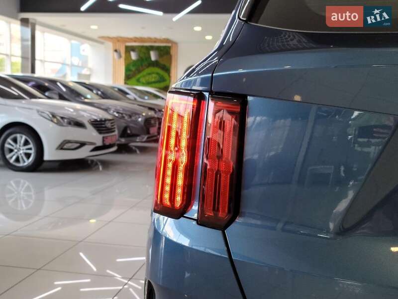 Внедорожник / Кроссовер Kia Sorento 2020 в Одессе