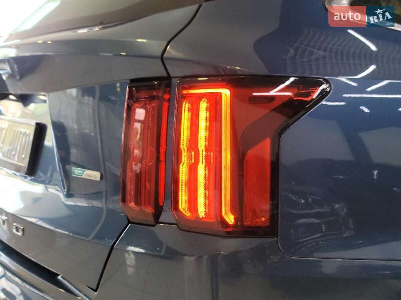 Внедорожник / Кроссовер Kia Sorento 2020 в Одессе