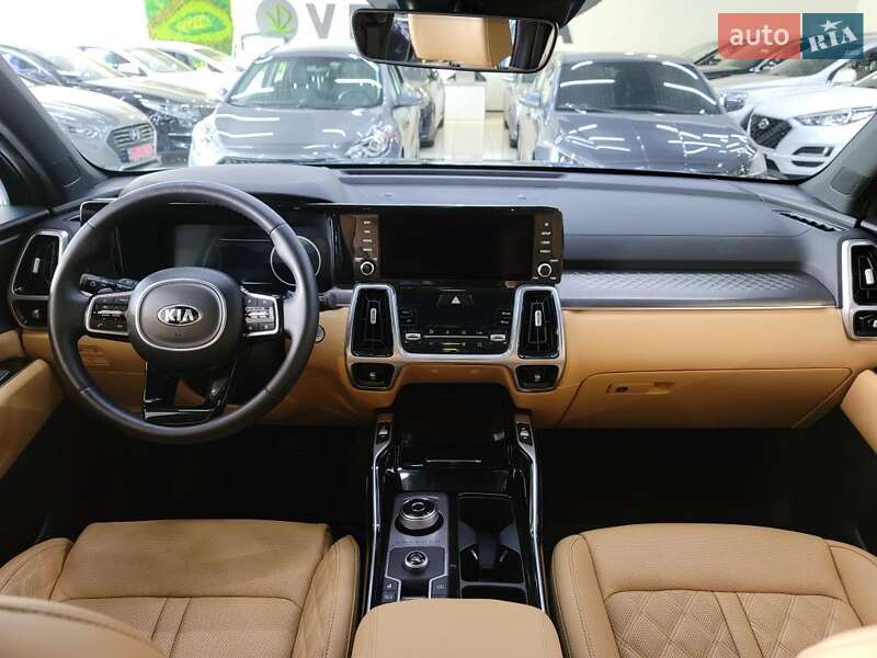 Внедорожник / Кроссовер Kia Sorento 2020 в Одессе