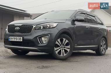 Внедорожник / Кроссовер Kia Sorento 2015 в Киеве