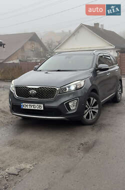 Внедорожник / Кроссовер Kia Sorento 2015 в Киеве