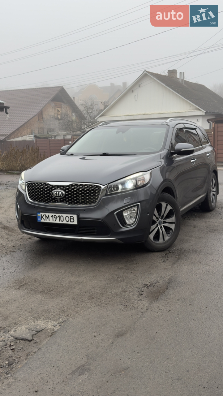 2014 Kia Sorento - мініатюра 21