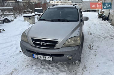 Позашляховик / Кросовер Kia Sorento 2003 в Чернігові