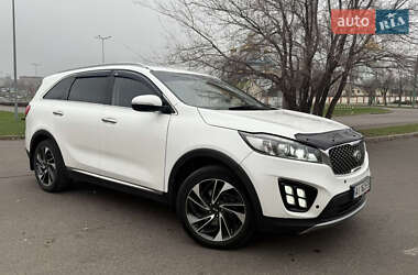 Внедорожник / Кроссовер Kia Sorento 2016 в Кривом Роге