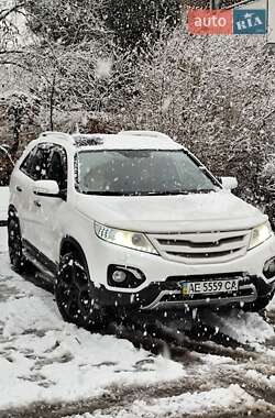 Внедорожник / Кроссовер Kia Sorento 2011 в Днепре