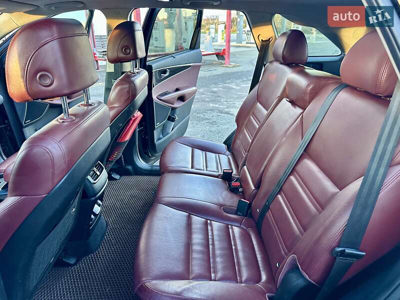 Внедорожник / Кроссовер Kia Sorento 2016 в Киеве