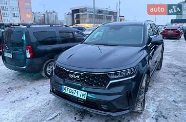 Позашляховик / Кросовер Kia Sorento 2023 в Івано-Франківську