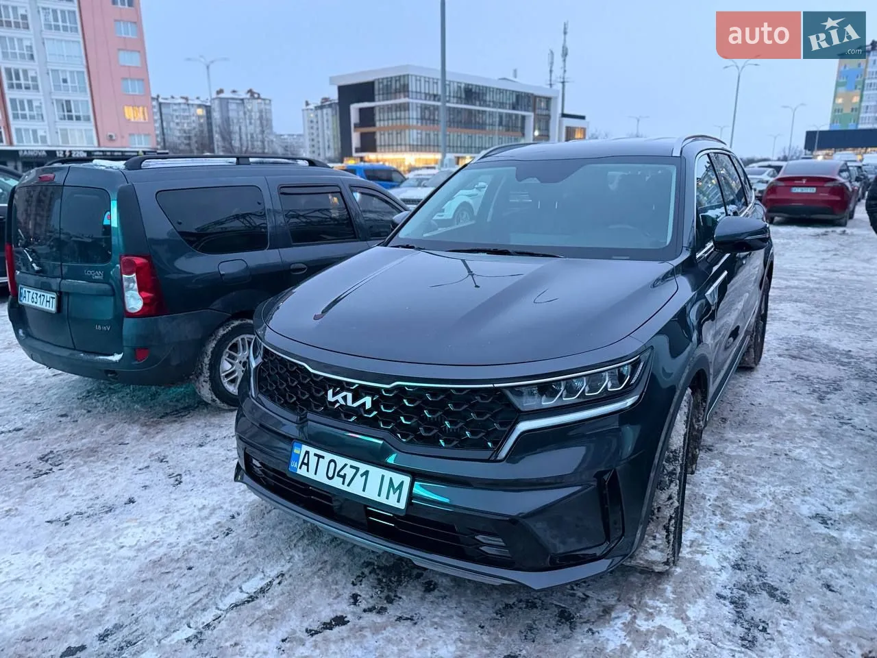 2023 Kia Sorento - мініатюра 76