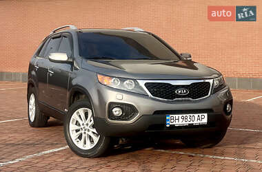 Позашляховик / Кросовер Kia Sorento 2012 в Одесі