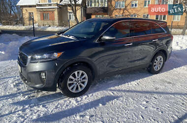 Позашляховик / Кросовер Kia Sorento 2019 в Самборі