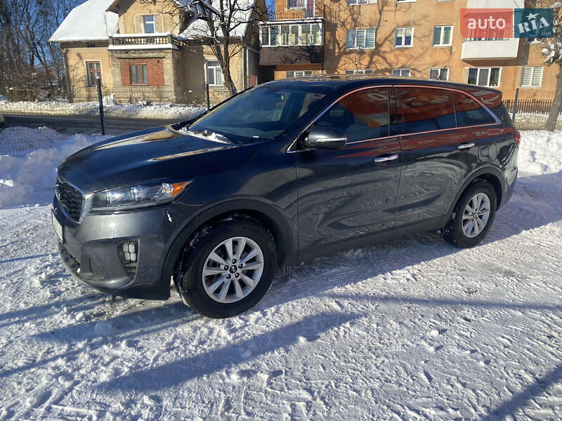 Kia Sorento 2019