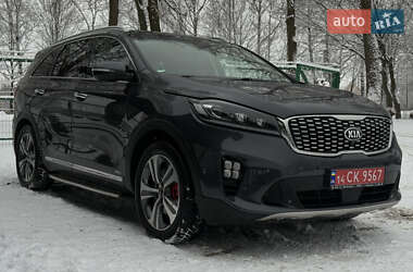 Внедорожник / Кроссовер Kia Sorento 2020 в Ивано-Франковске