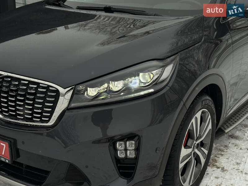 Внедорожник / Кроссовер Kia Sorento 2020 в Ивано-Франковске