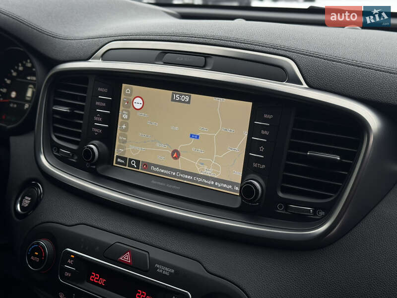 Внедорожник / Кроссовер Kia Sorento 2020 в Ивано-Франковске