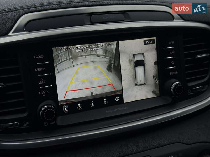 Внедорожник / Кроссовер Kia Sorento 2020 в Ивано-Франковске