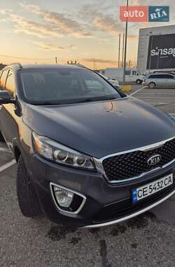 Внедорожник / Кроссовер Kia Sorento 2016 в Черновцах