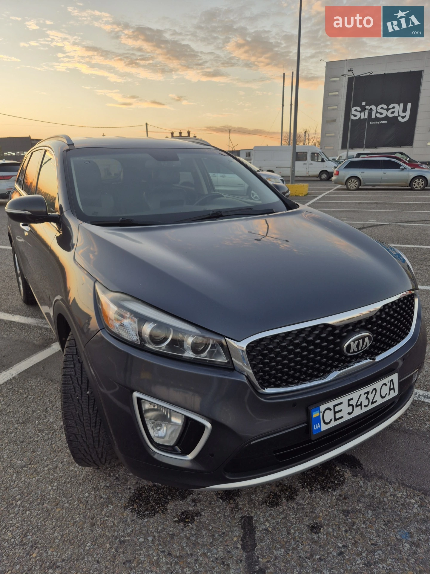 2016 Kia Sorento - фото 1