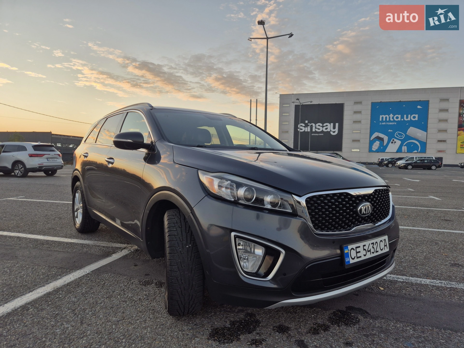 2016 Kia Sorento - мініатюра 3