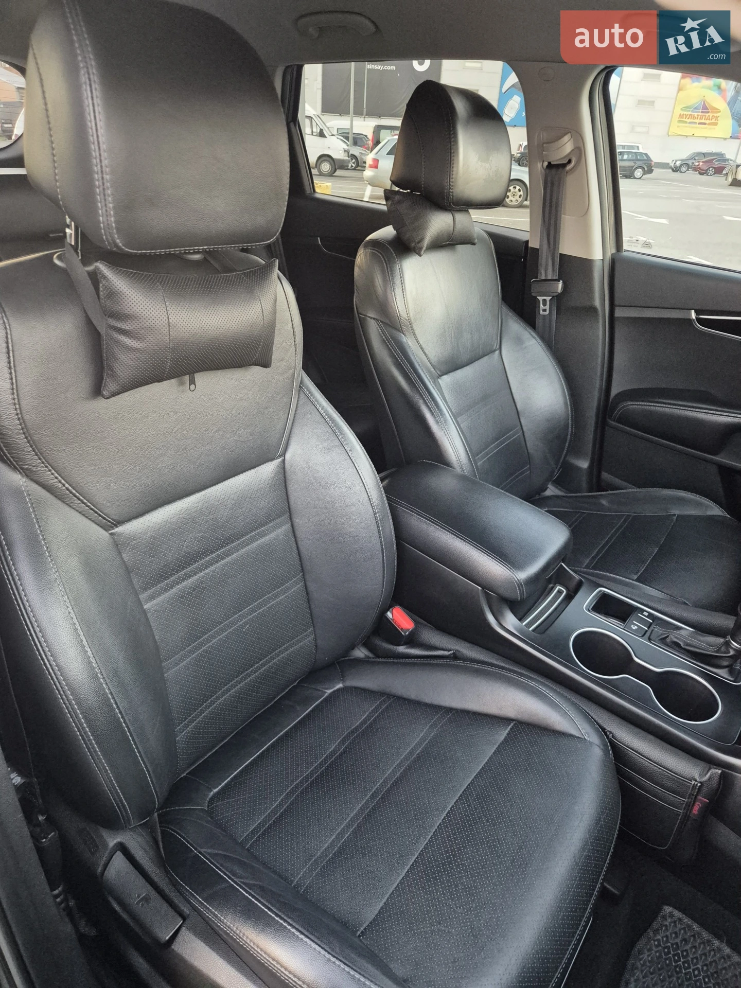 2016 Kia Sorento - мініатюра 16