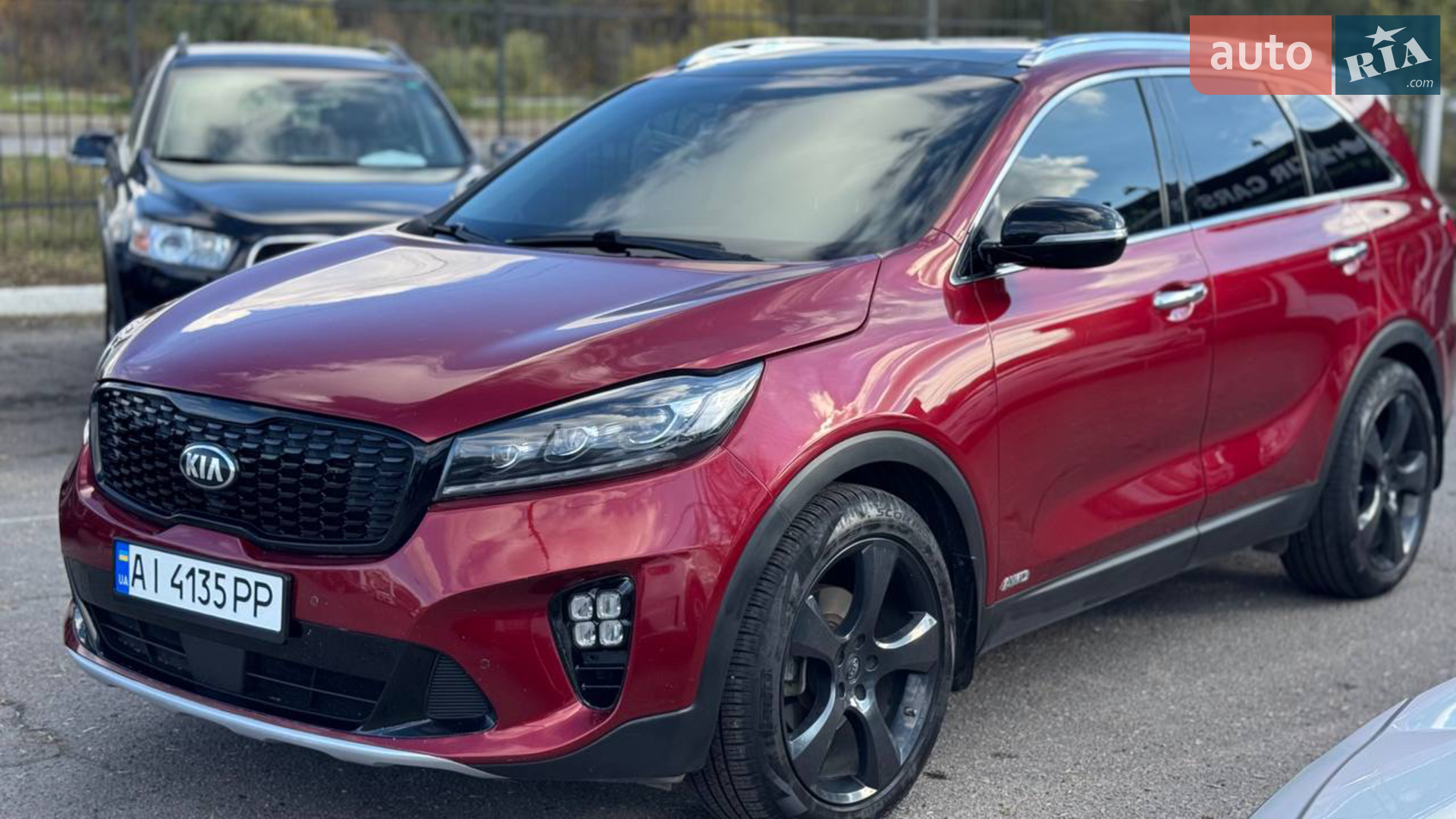 2018 Kia Sorento - фото 1