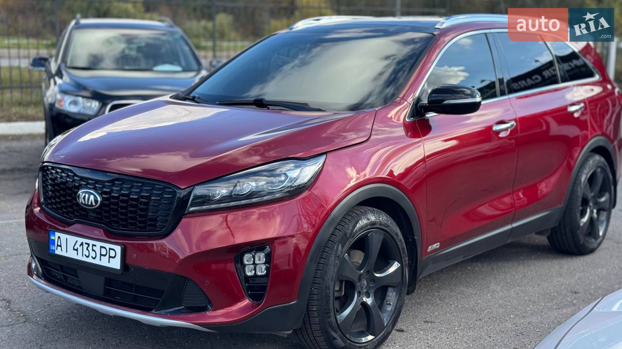 2017 Kia Sorento - мініатюра 18