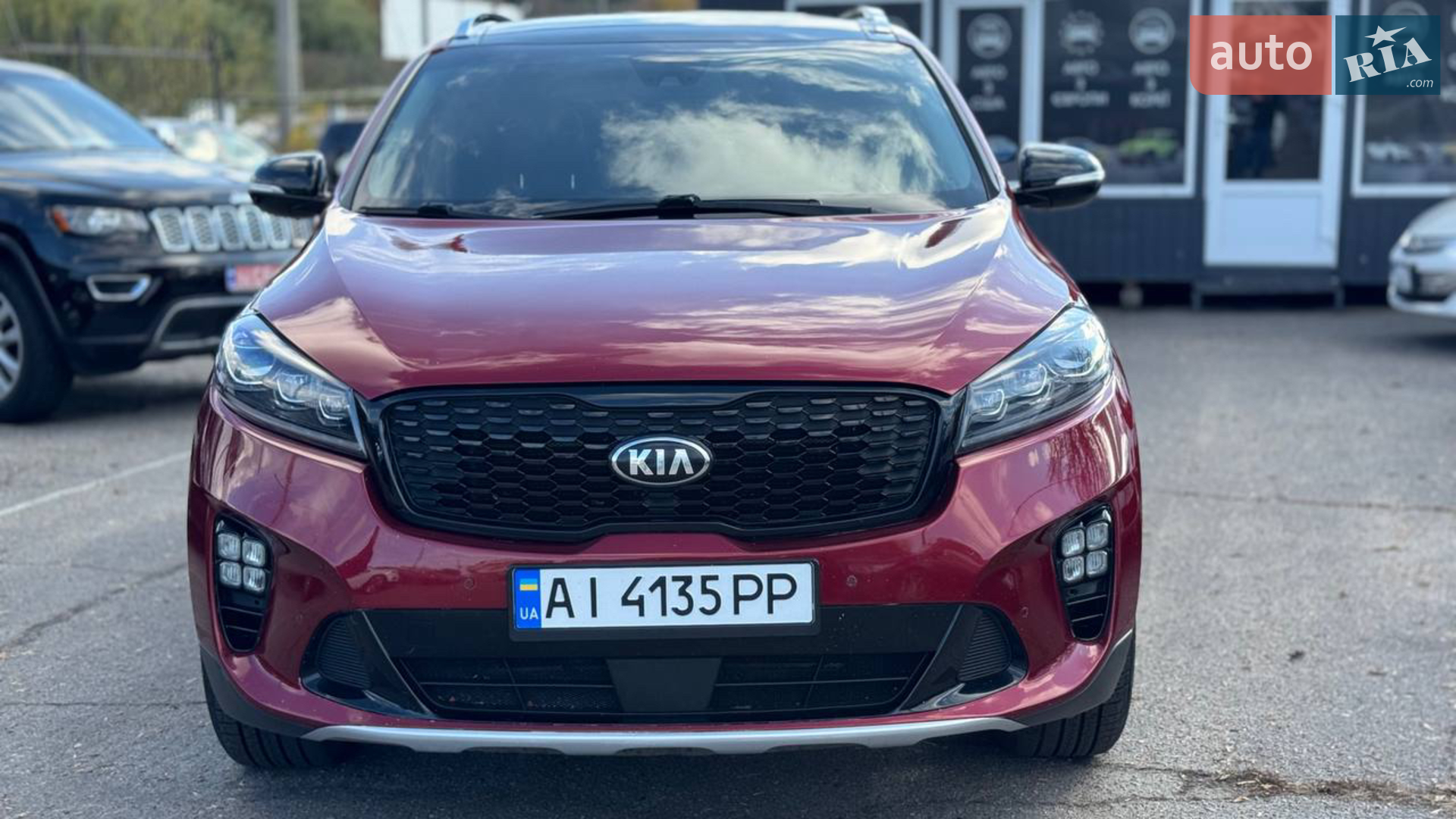 2018 Kia Sorento - мініатюра 3