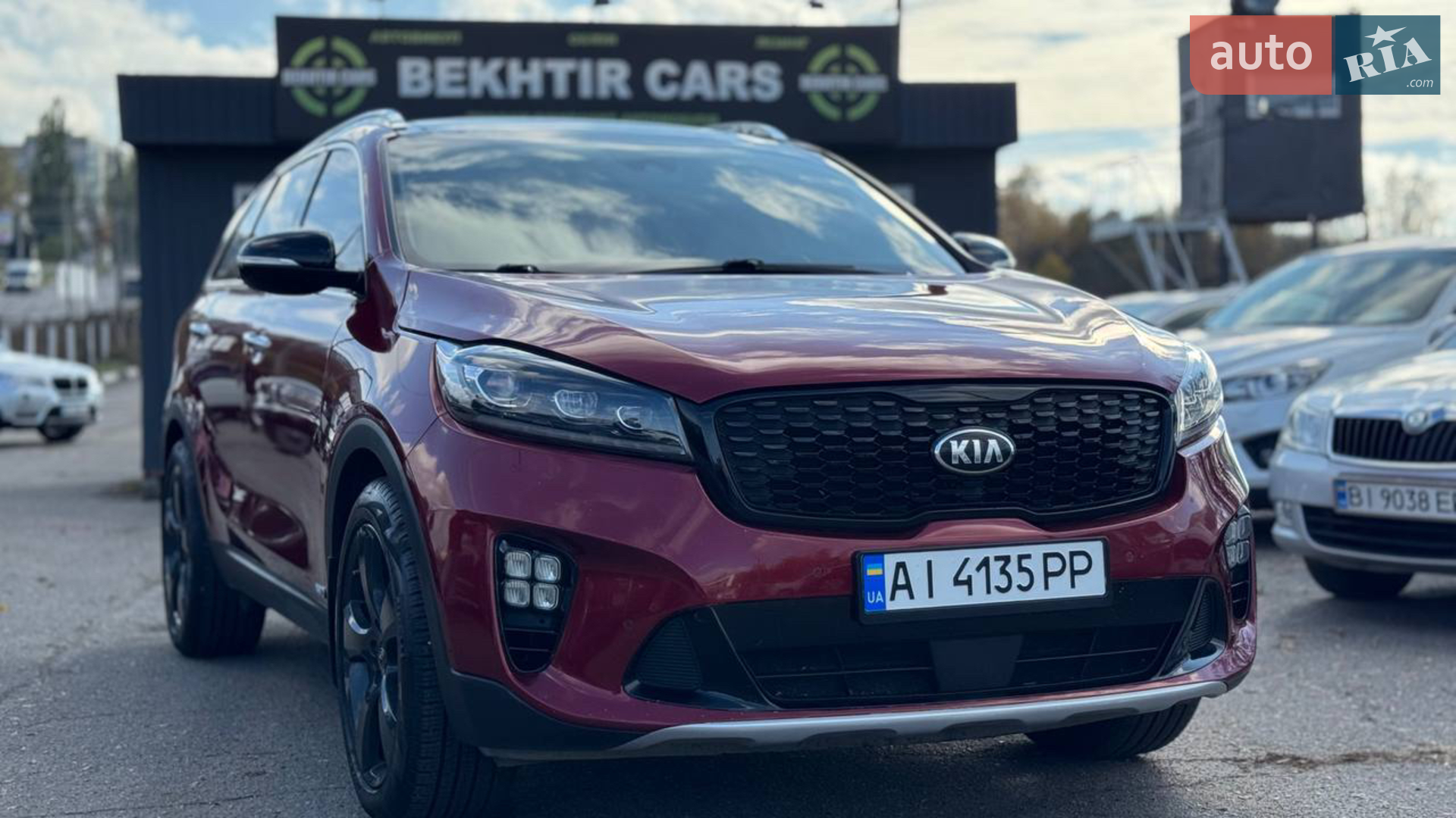 2018 Kia Sorento - мініатюра 2