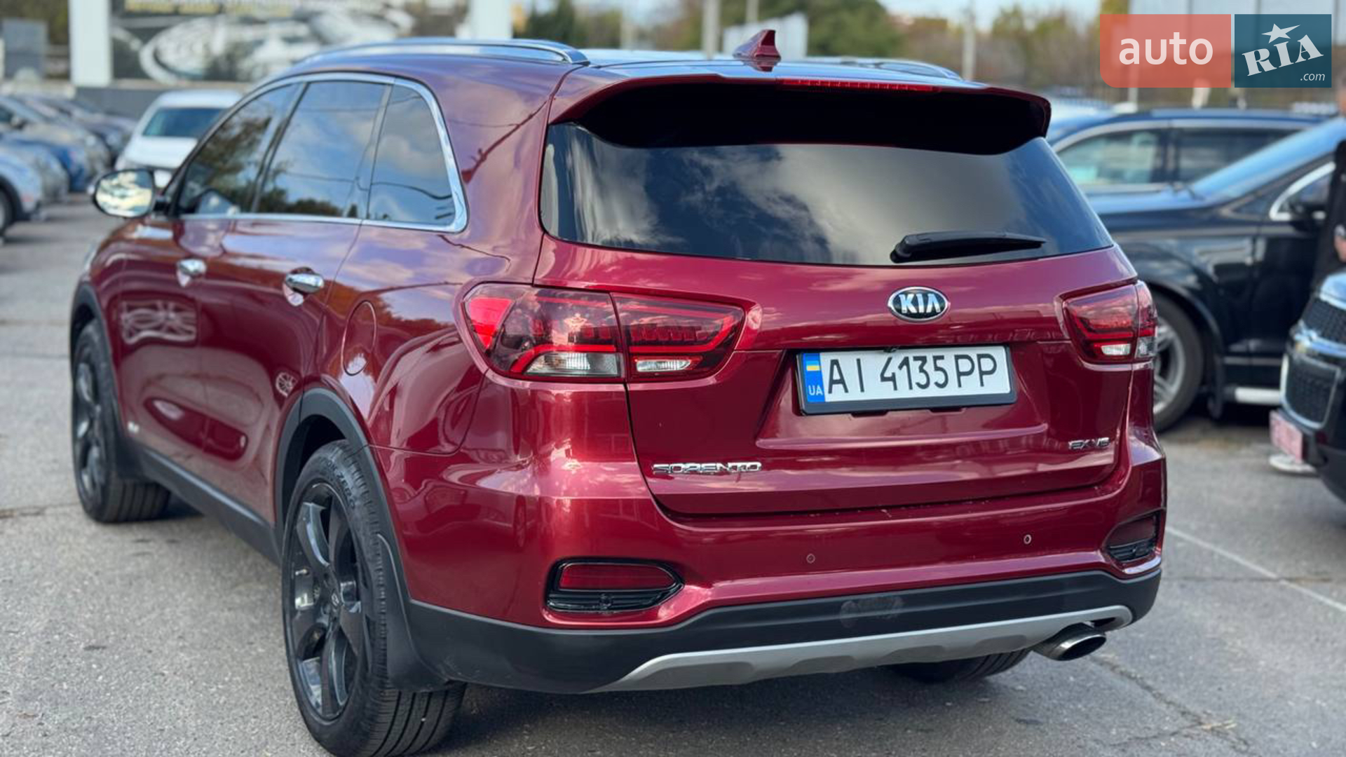 2018 Kia Sorento - мініатюра 5