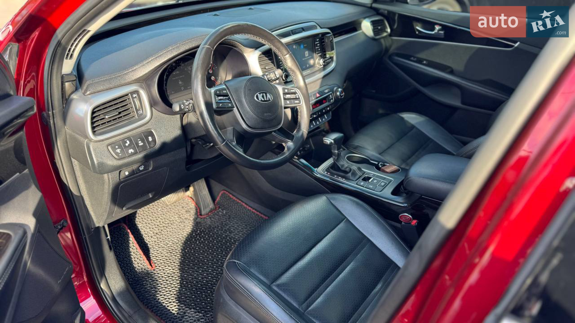 2018 Kia Sorento - мініатюра 9