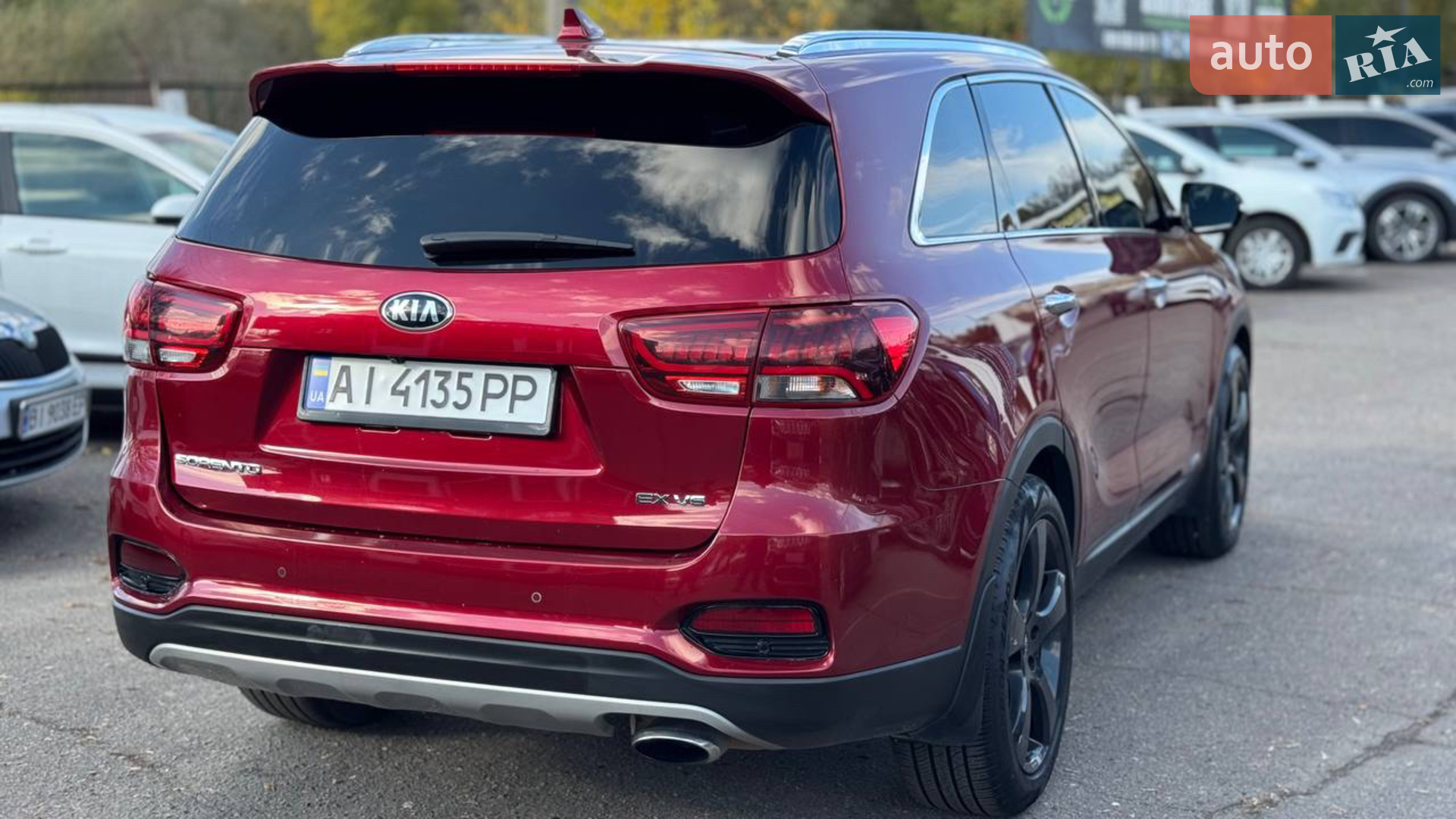 2018 Kia Sorento - мініатюра 6