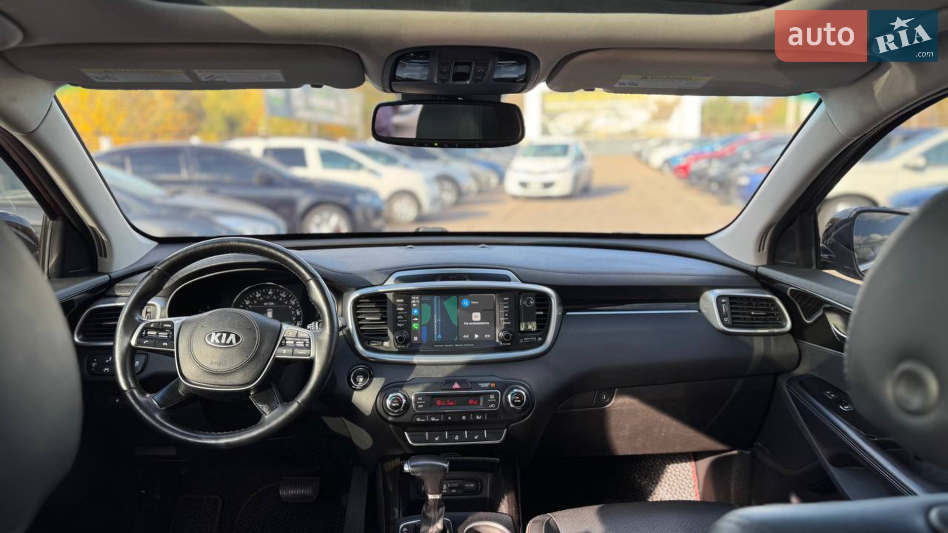 2018 Kia Sorento - мініатюра 11