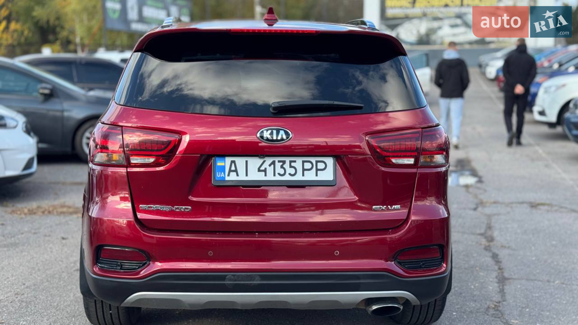 2018 Kia Sorento - мініатюра 4
