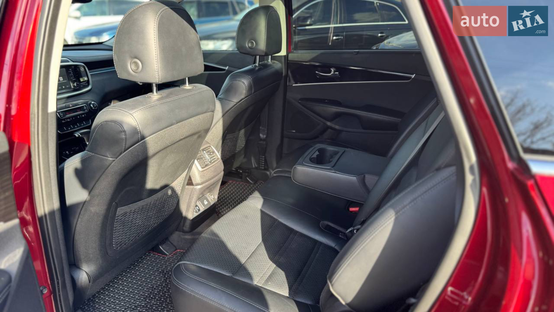 2018 Kia Sorento - мініатюра 10