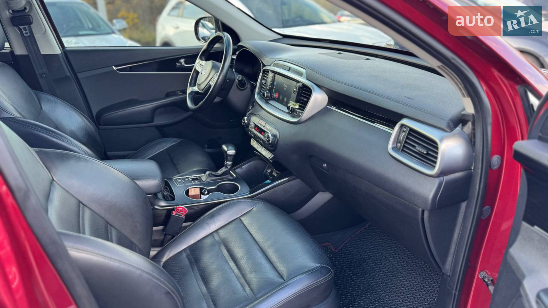 2018 Kia Sorento - мініатюра 12