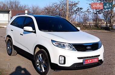 Позашляховик / Кросовер Kia Sorento 2014 в Білгороді-Дністровському