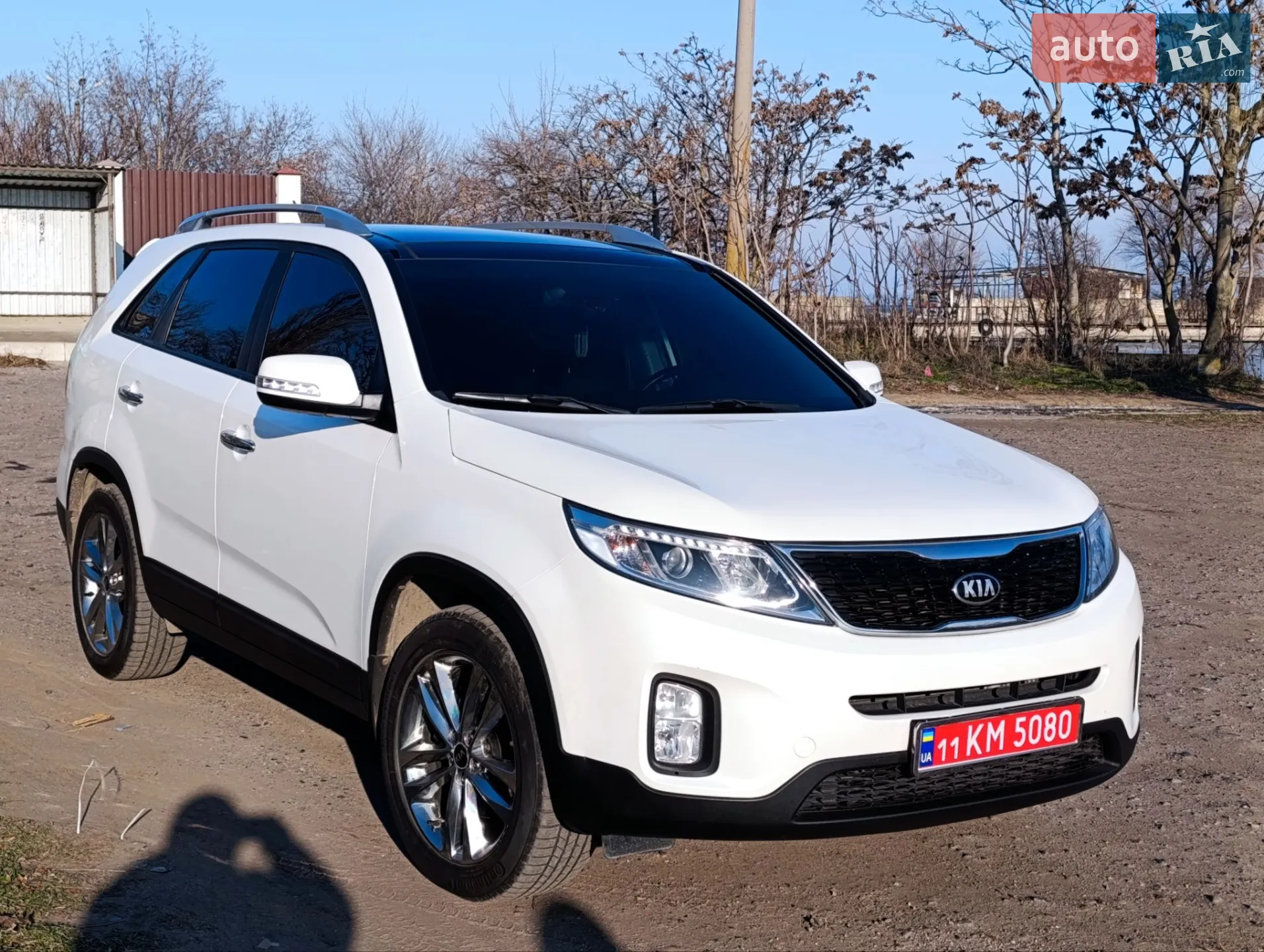 2014 Kia Sorento - мініатюра 15