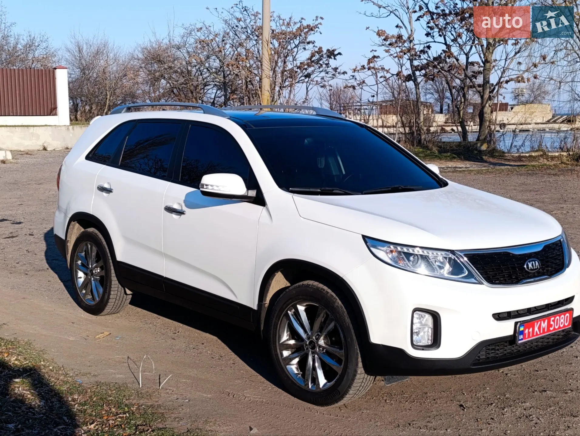 2014 Kia Sorento - мініатюра 16