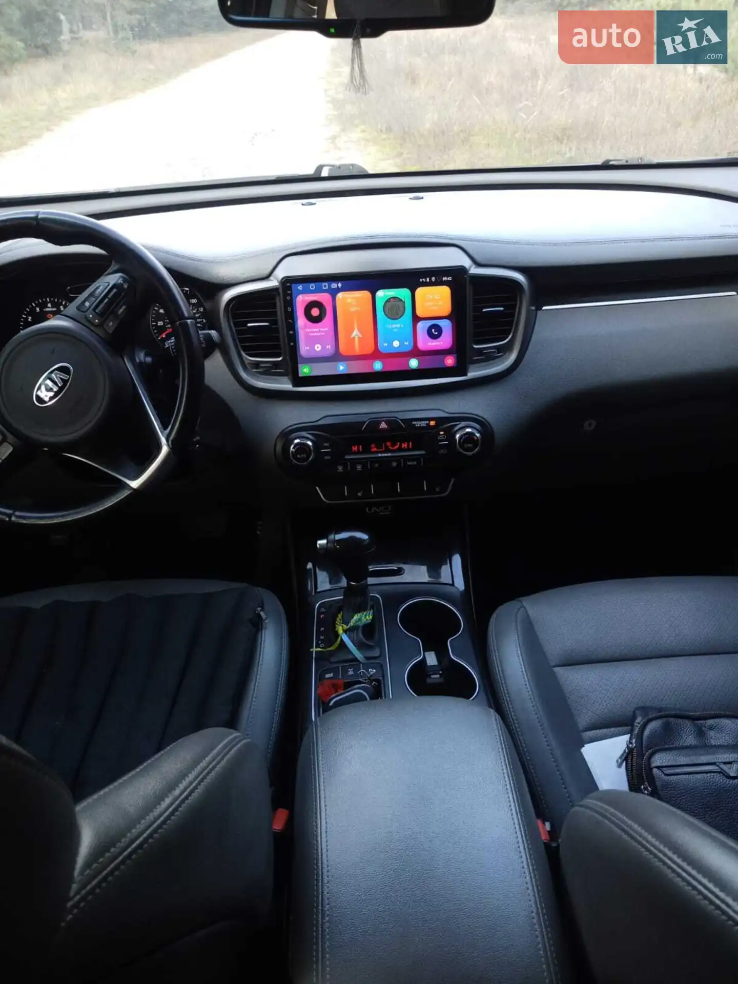 2015 Kia Sorento - мініатюра 5