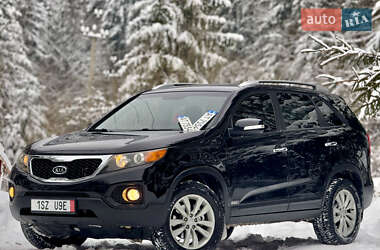 Позашляховик / Кросовер Kia Sorento 2009 в Міжгір'ї