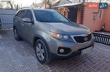 Внедорожник / Кроссовер Kia Sorento 2012 в Смеле